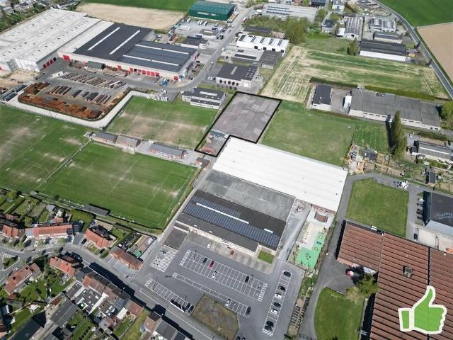 Local Commercial vente à Mouscron, Wallonie