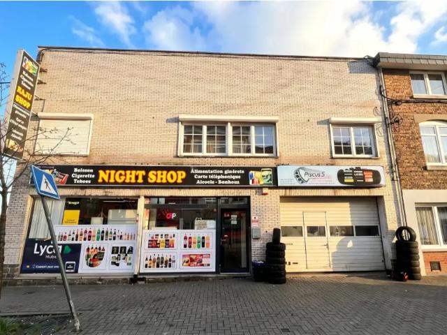 Local Commercial vente à Herstal, Wallonie
