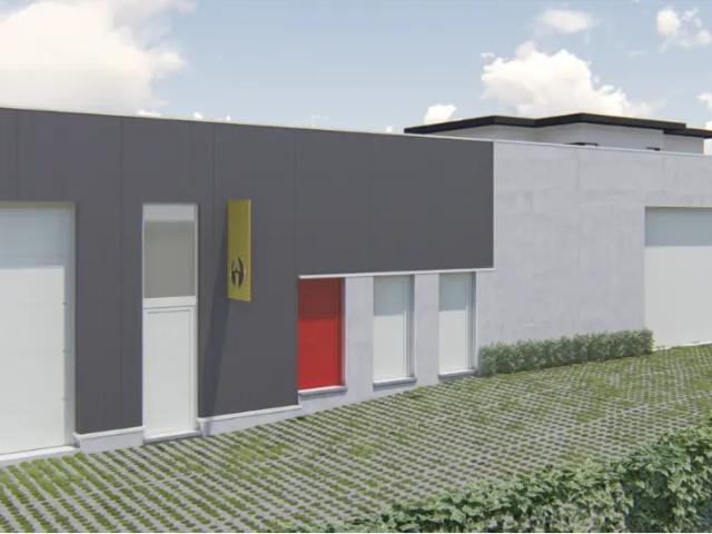 Local Commercial vente à Herzele, Oost-Vlaanderen