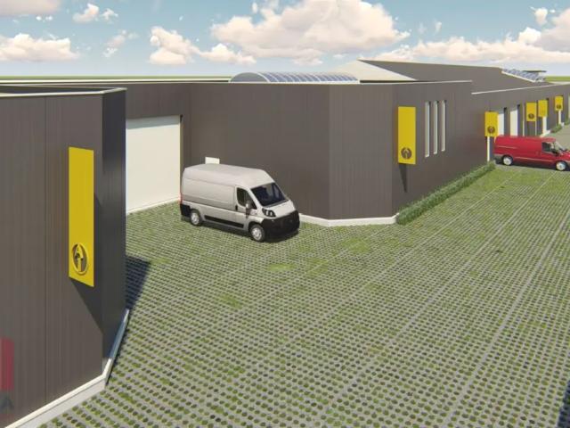 Local Commercial vente à Herzele, Oost-Vlaanderen