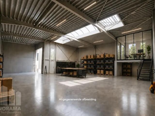 Local Commercial vente à Herzele, Oost-Vlaanderen