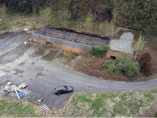 Local Commercial vente à Boussu, Wallonie