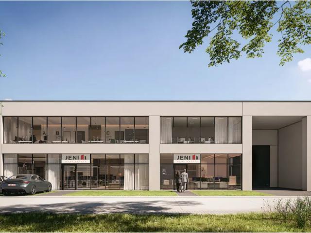 Local Commercial vente à Beersel, Brabant
