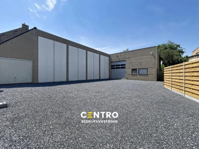 Local Commercial vente à Ingelmunster, West-Vlaanderen