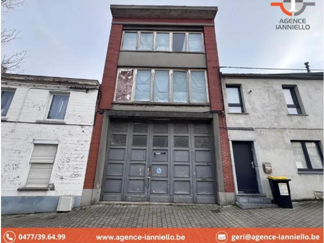 Local Commercial vente à Bergen, Wallonie