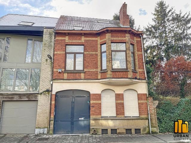 Local Commercial vente à Jette, Bruxelles