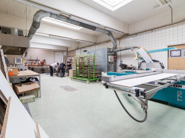 Local Commercial vente à Jette, Bruxelles