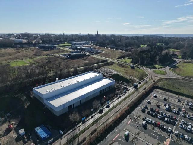 Local Commercial vente à Charleroi, Wallonie