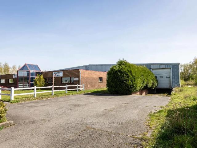 Local Commercial vente à Charleroi, Wallonie