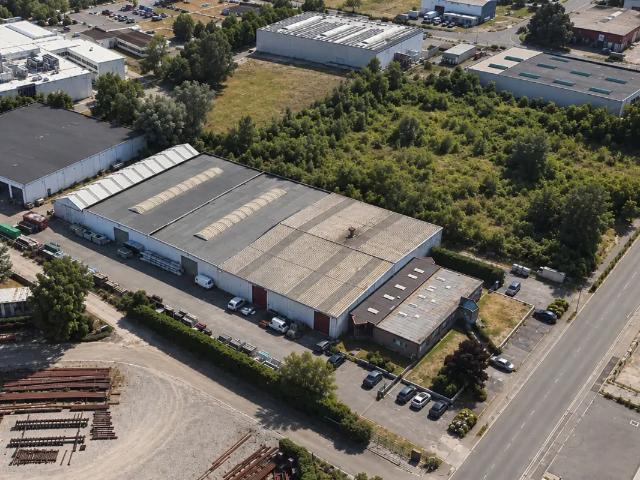 Local Commercial vente à Jumet, Charleroi
