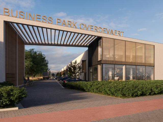 Local Commercial vente à Kampenhout, Brabant