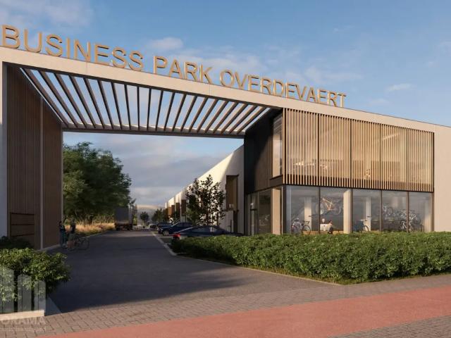 Local Commercial vente à Kampenhout, Brabant