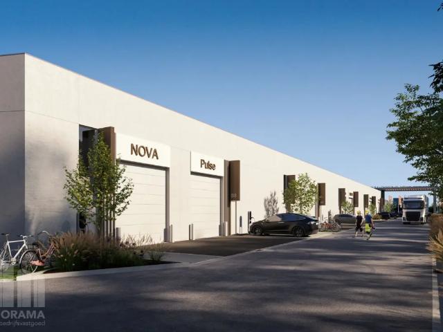 Local Commercial vente à Kampenhout, Brabant