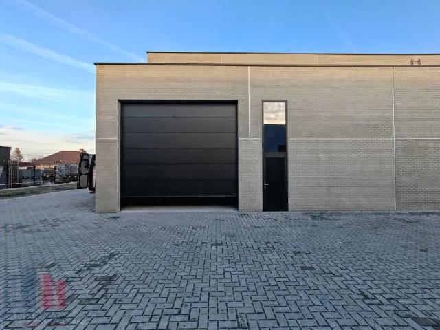 Local Commercial vente à Kortemark, West-Vlaanderen