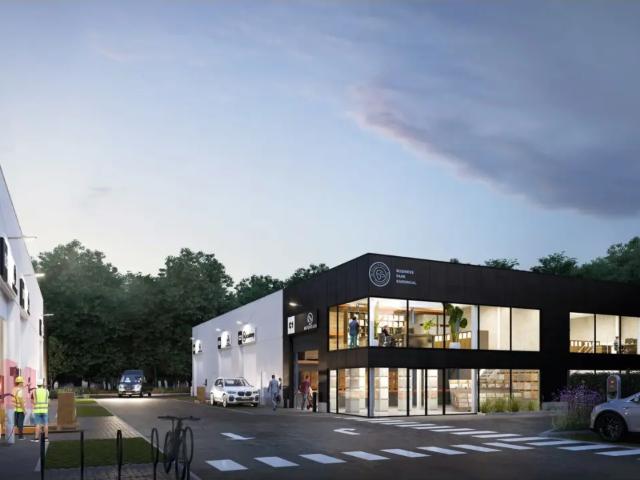 Local Commercial vente à Kortenberg, Brabant