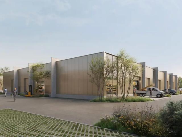 Local Commercial vente à Laarne, Oost-Vlaanderen