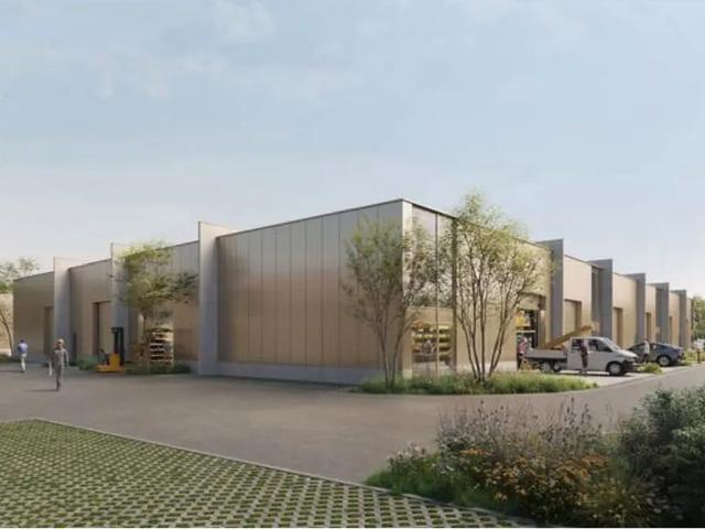 Local Commercial vente à Laarne, Oost-Vlaanderen