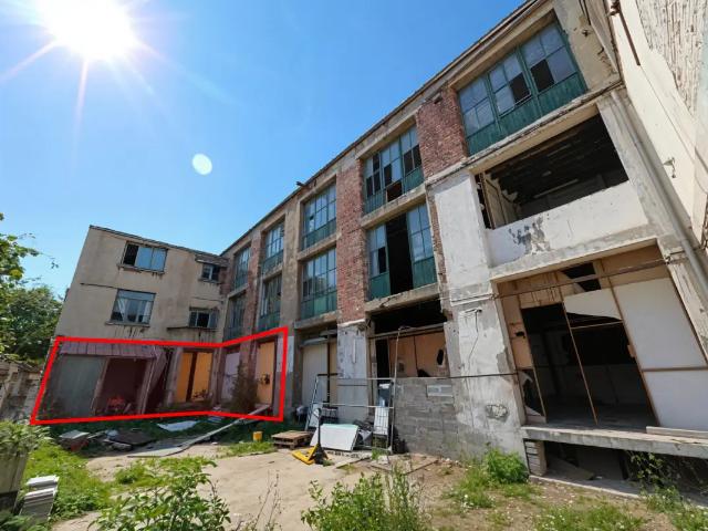 Local Commercial vente à Brussel, Bruxelles