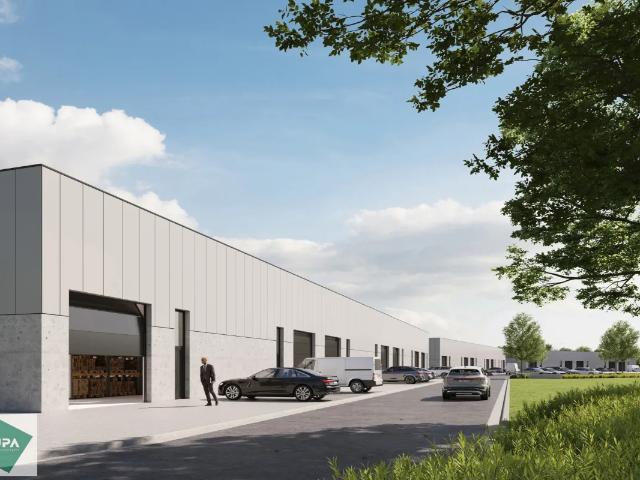 Local Commercial vente à Halle, Brabant