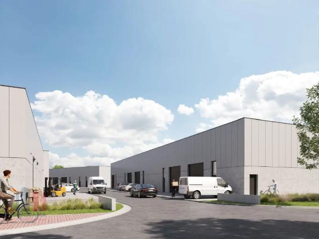 Local Commercial vente à Halle, Brabant