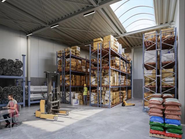 Local Commercial vente à Halle, Brabant