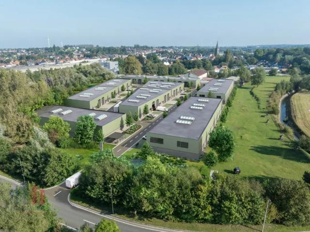 Local Commercial vente à Halle, Brabant