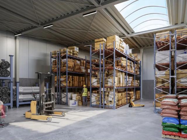 Local Commercial vente à Halle, Brabant