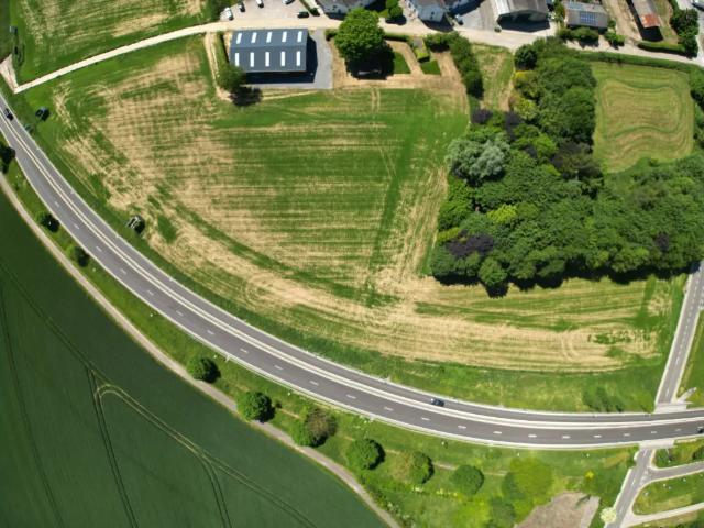 Local Commercial vente à Frasnes-lez-gosselies, Wallonie