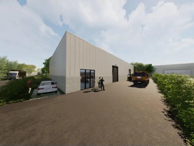 Local Commercial vente à Lichtervelde, West-Vlaanderen