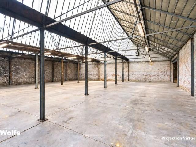 Local Commercial vente à Liège, Wallonie