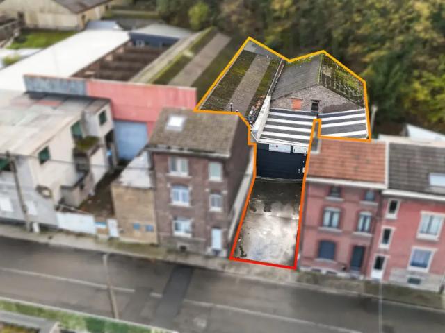 Local Commercial vente à Liège, Wallonie