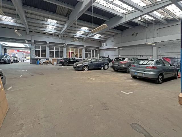 Local Commercial vente à Liège, Wallonie