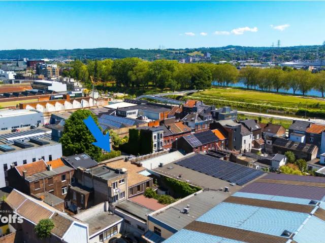 Local Commercial vente à Liège, Wallonie