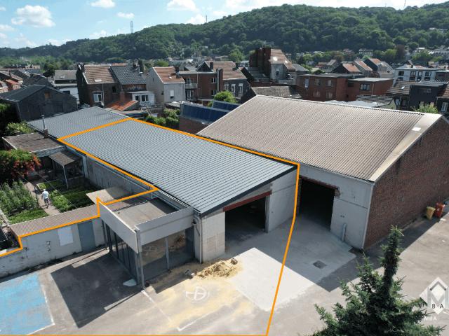 Local Commercial vente à Liège, Wallonie
