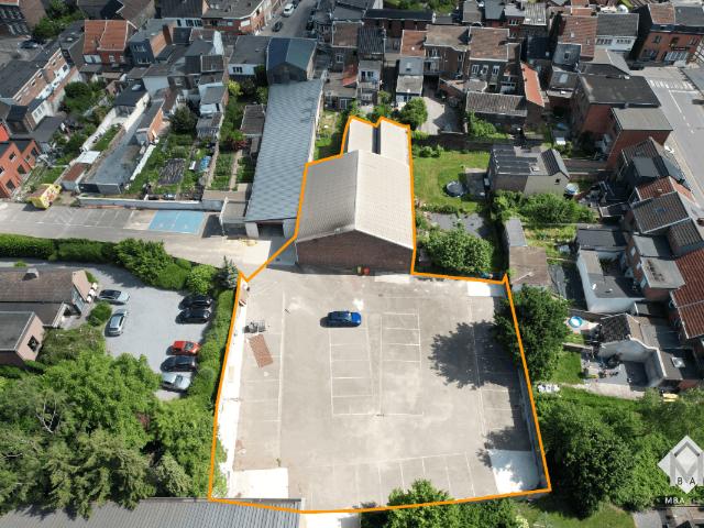 Local Commercial vente à Liège, Wallonie