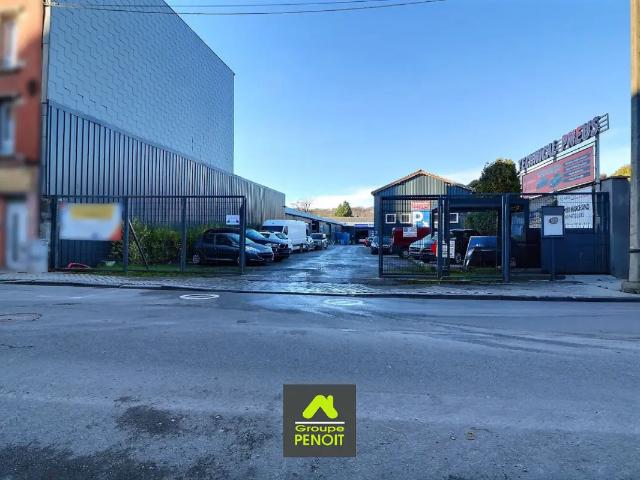 Local Commercial vente à Liège, Wallonie