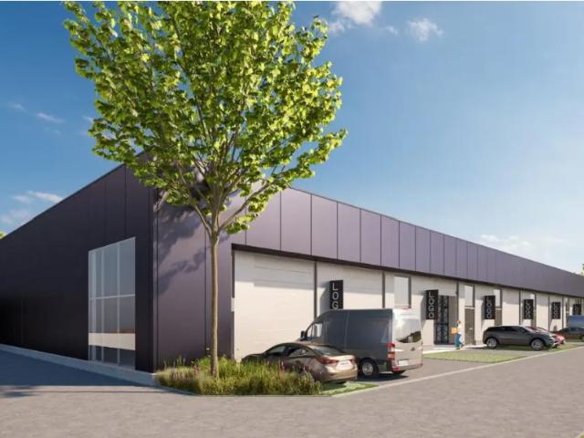 Local Commercial vente à Merbraine, Wallonie