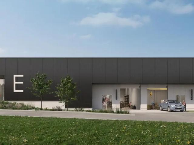 Local Commercial vente à Merbraine, Wallonie