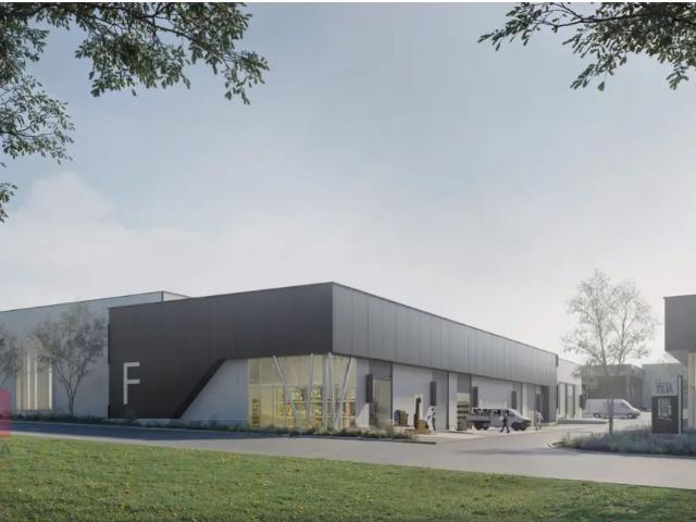 Local Commercial vente à Merbraine, Wallonie