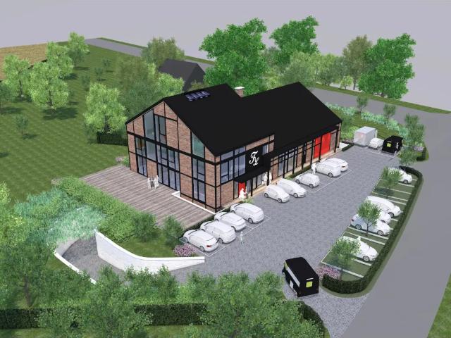 Local Commercial vente à Ottignies-louvain-la-neuve, Wallonie