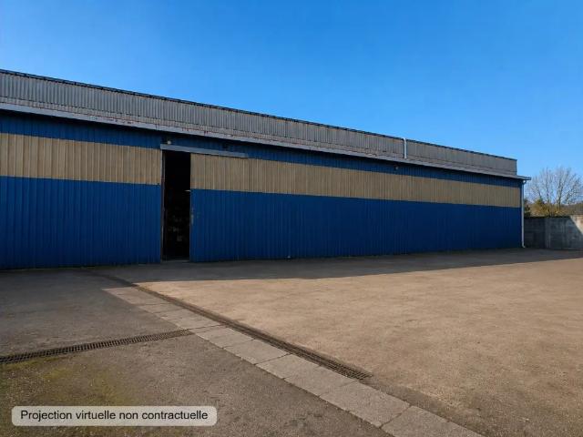 Local Commercial vente à Charleroi, Wallonie