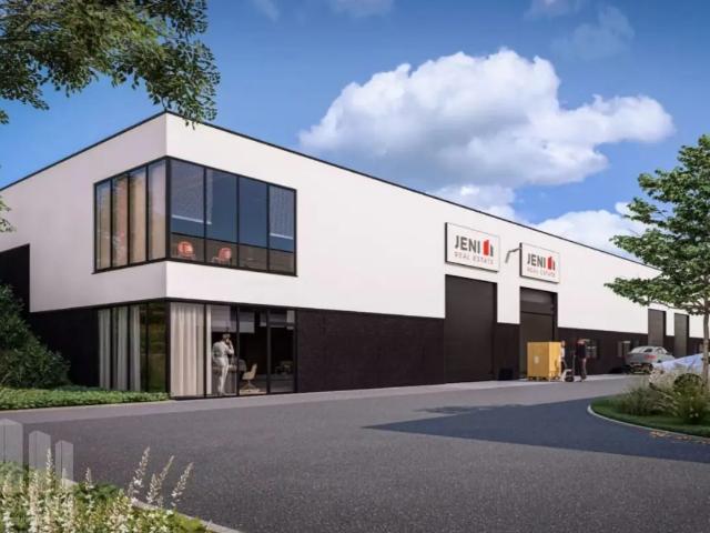 Local Commercial vente à Beersel, Brabant