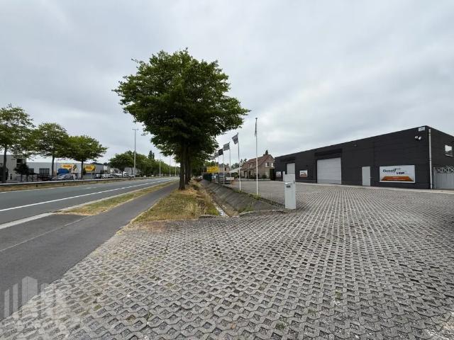 Local Commercial vente à Maldegem, Oost-Vlaanderen