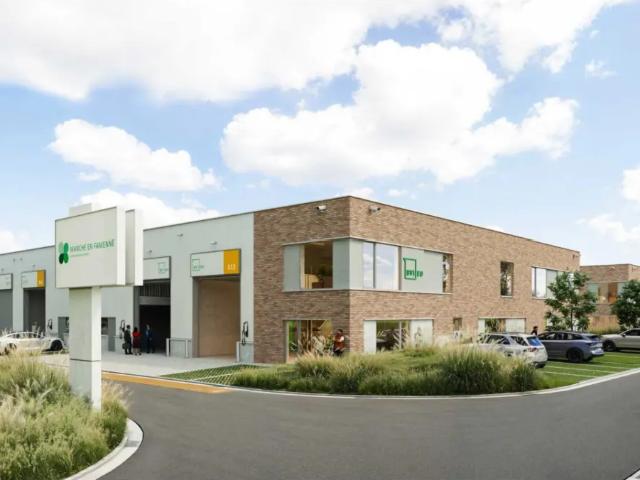 Local Commercial vente à Marche, Wallonie