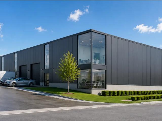 Local Commercial vente à Marche-en-Famenne