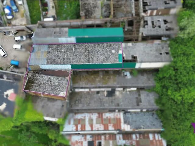 Local Commercial vente à Charleroi, Wallonie