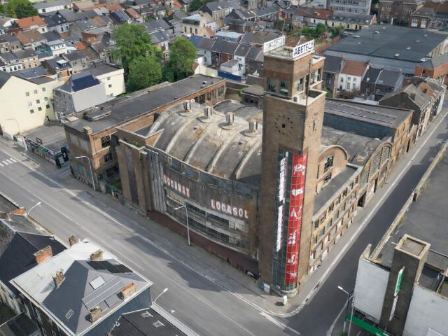 Local Commercial vente à Charleroi, Wallonie