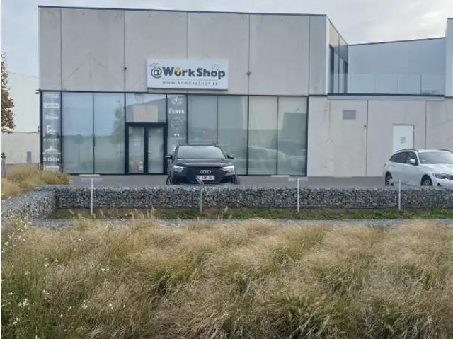 Local Commercial vente à Merchtem, Brabant