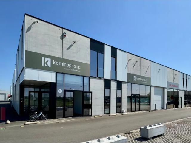 Local Commercial vente à Merchtem, Brabant