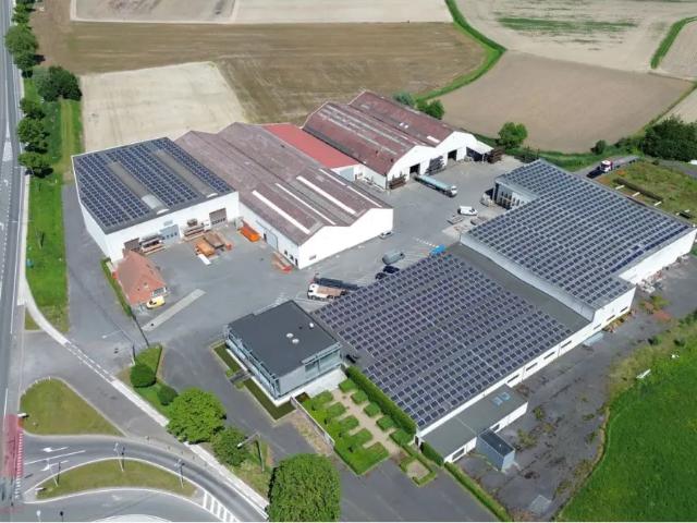 Local Commercial vente à Tielt, West-Vlaanderen